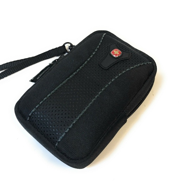 Fanny Packs Swiss Gear Waist Bag 5 inch Sports ... - Picture 5 of 6